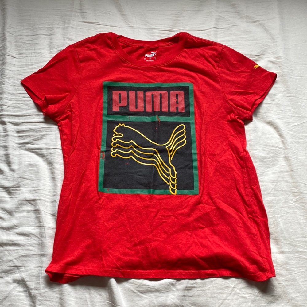 COPY - Puma Tshirt